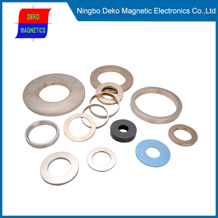 Anwendung von NdFeB-Magneten in der industriellen Produktion