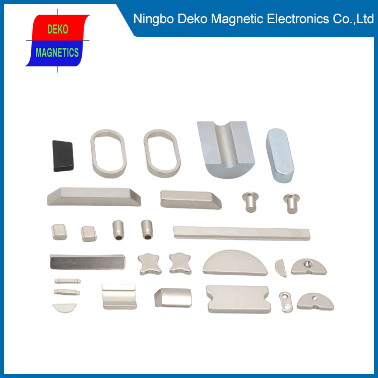 Wie oft ist der NdFeB-Magnet stärker als gewöhnliche Magnete?