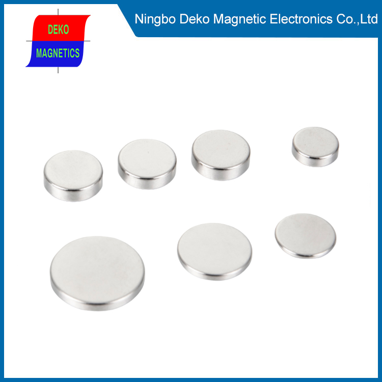 Täglicher Gebrauch von NdFeB-Magneten
