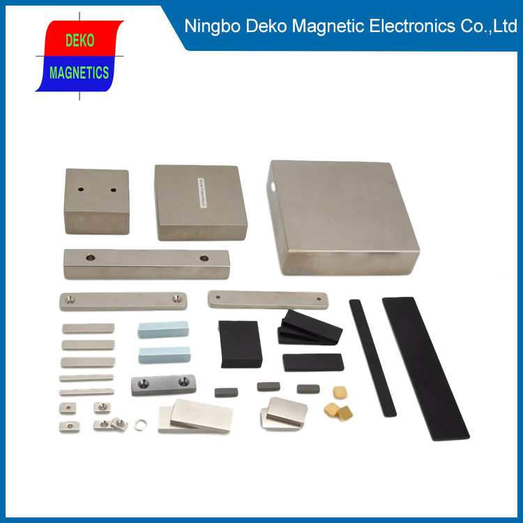 Linearmotor-NdFeB-Magnet