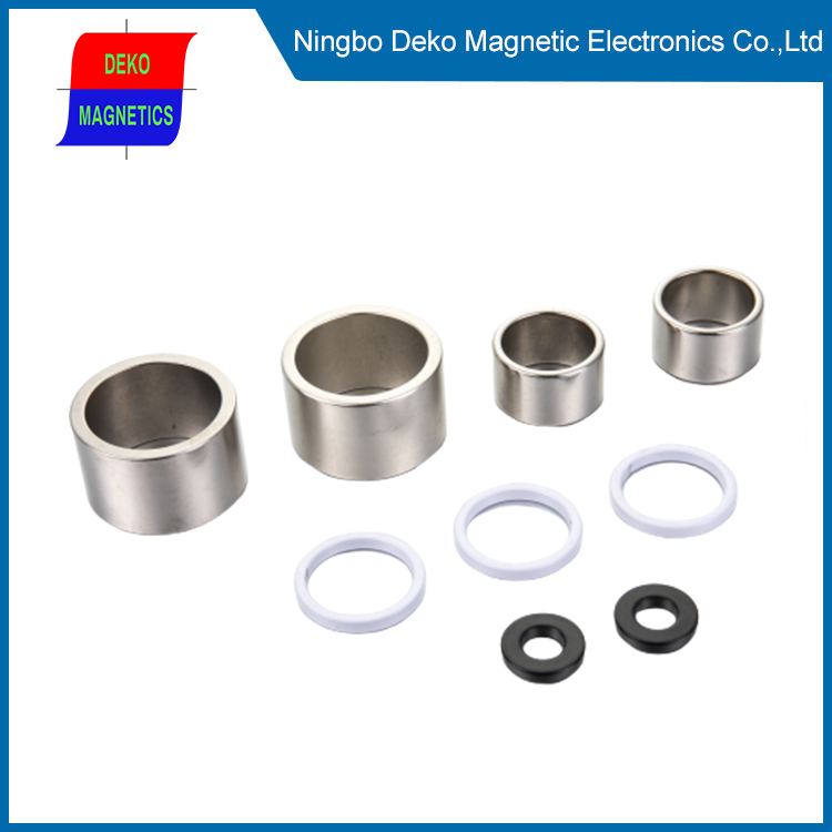 Strahlungsring-NdFeB-Magnet